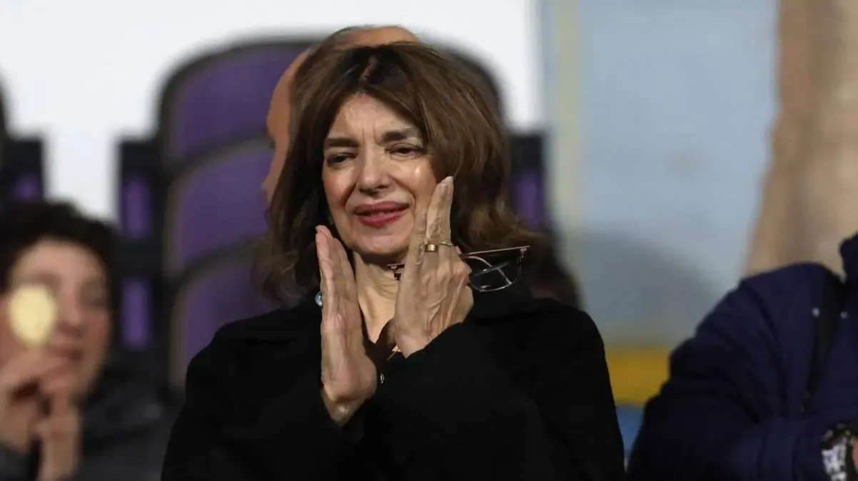 "Soffriamo con voi quando la Fiorentina non va bene, ma si riprenderà col vostro amore" - 