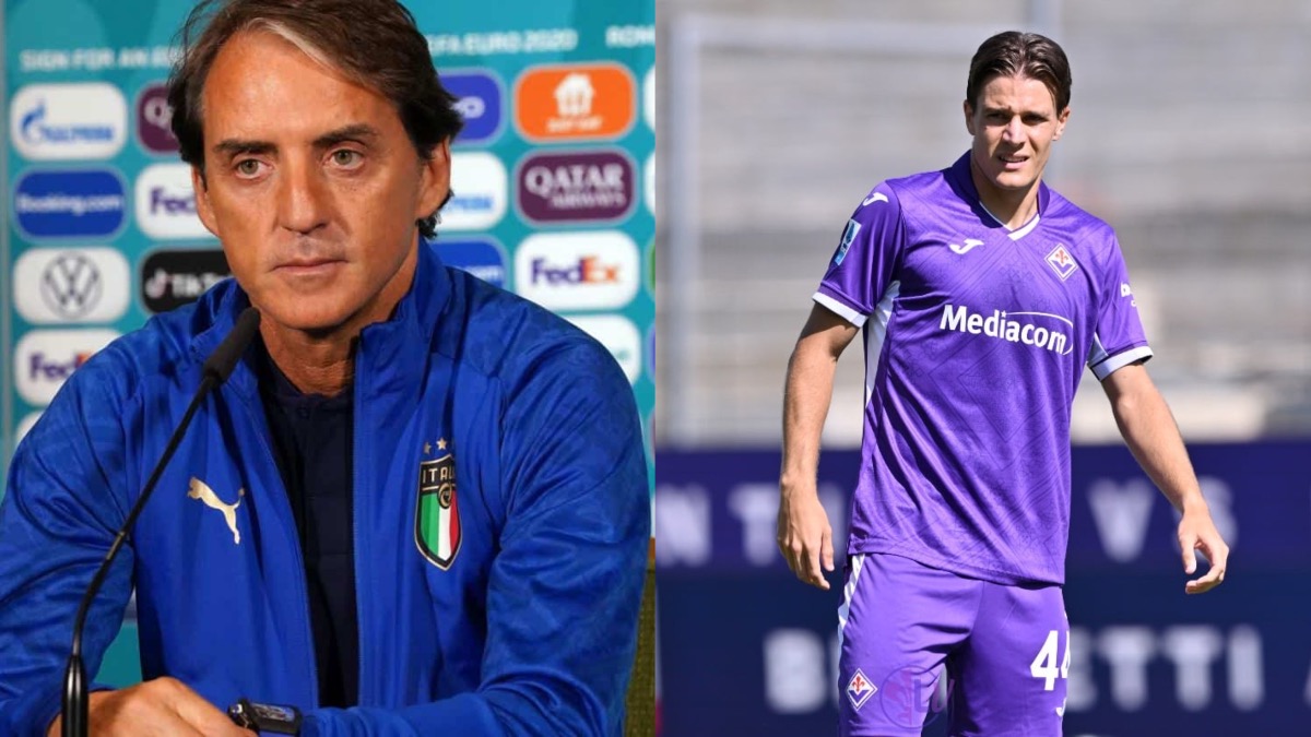 La gazzetta rivela: “Le probabili convocazioni di Mancini, Fagioli torna in nazionale, dentro pure Kayode” - 