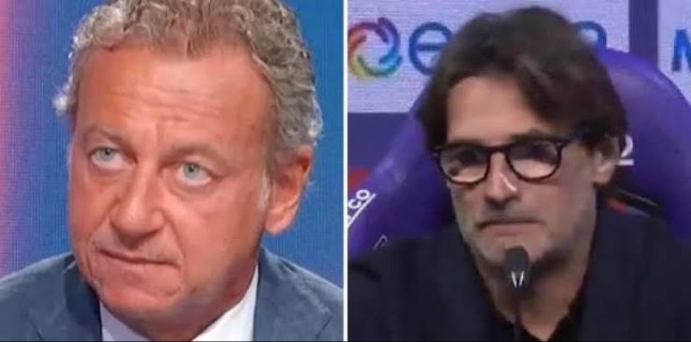 Sabatini: "L'intervista di Vanoli lo ha riavvicinato a Firenze, ma non era tutta colpa di Grosso" - 