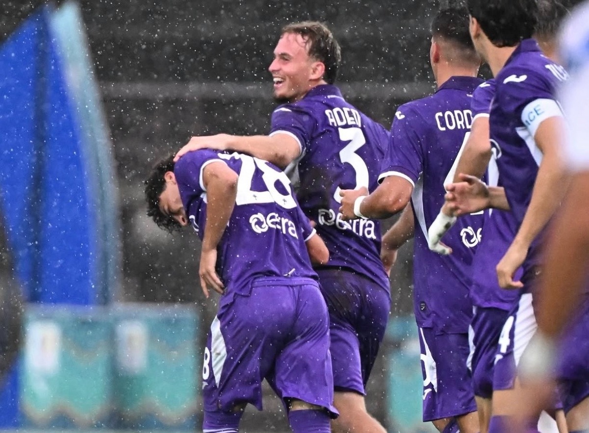Sfuma la Supercoppa Primavera per la Fiorentina! L'Atalanta vince 4-3. Jallow sbaglia un rigore - 