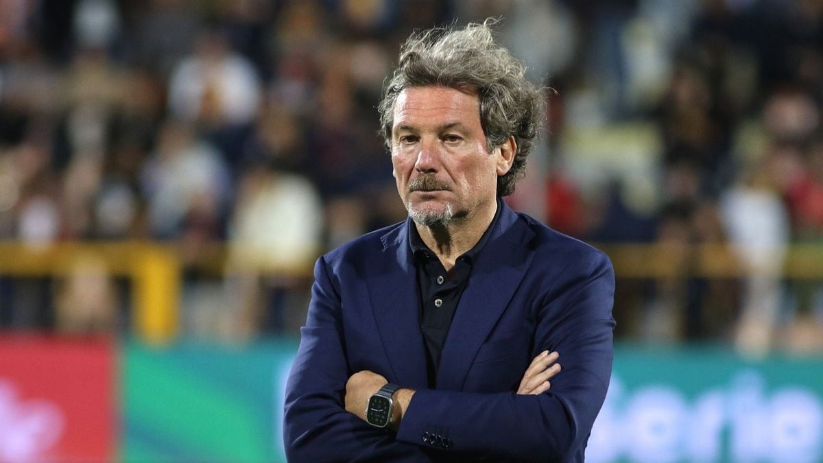 Stroppa: “Con Vanoli ho già perso una finale playoff, della Fiorentina mi preoccupa l’identità di gioco” - 