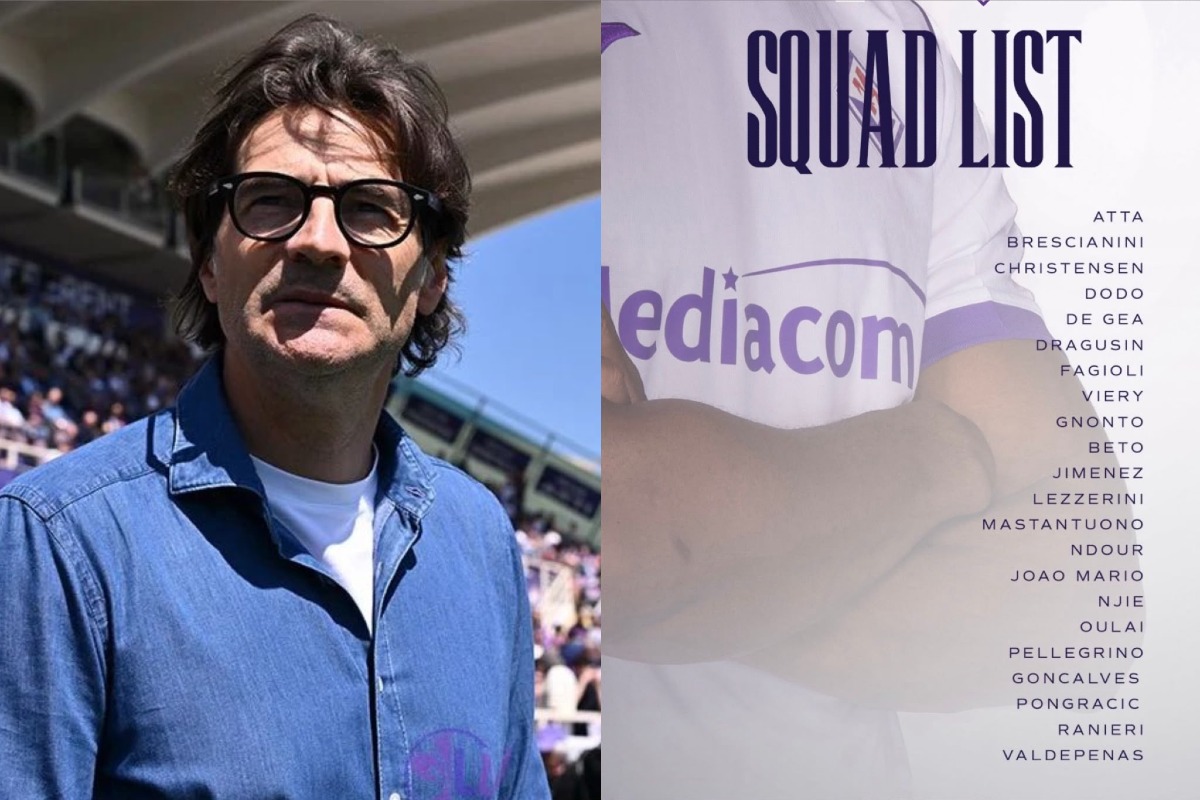 Venezia-Fiorentina: i giocatori a disposizione di Vanoli. Oulai recupera e parte con la squadra  - 