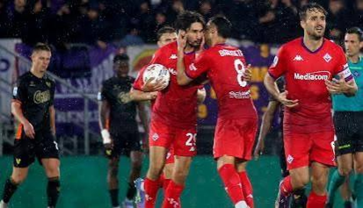 Precedenti Venezia Fiorentina: Nel 2025 Palladino fu sconfitto per 2-1 e salutò il sogno Champions - 