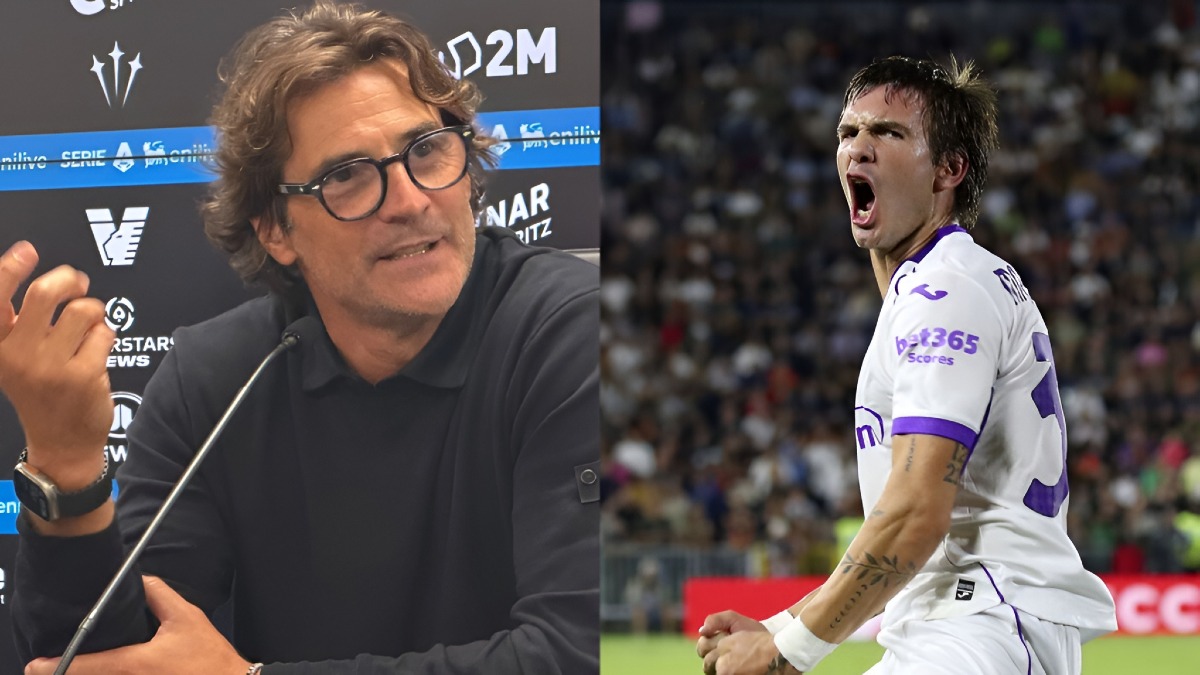 Calamai: "Comincia il campionato della Fiorentina: Vanoli è un guerriero, Mastantuono un fenomeno" - 
