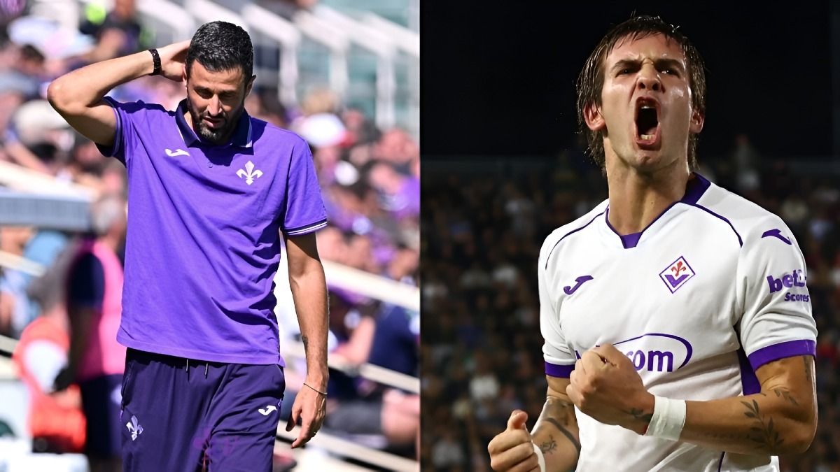 Pedullà: "La Fiorentina aveva un Grosso problema. Solo i cialtroni potevano massacrare Mastantuono" - 