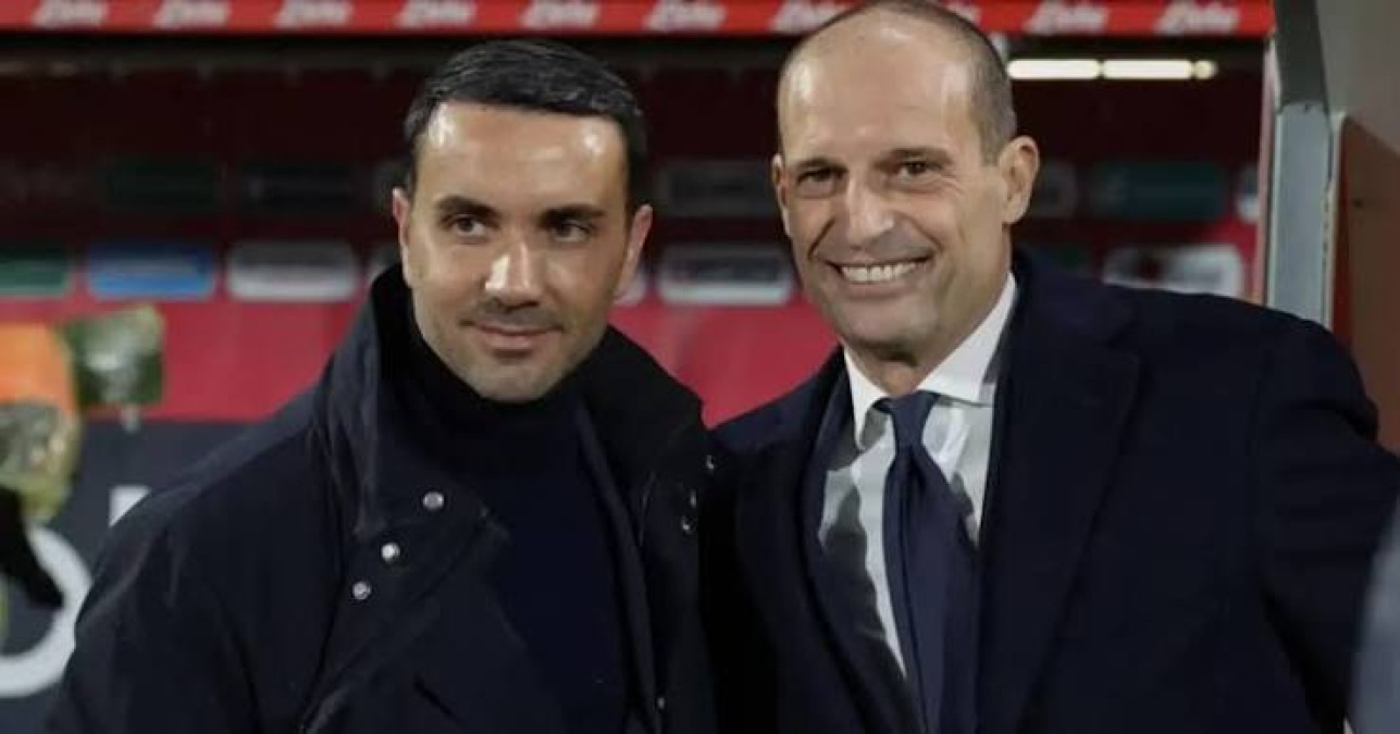 Allegri a rischio esonero se perde col Bologna: Palladino potrebbe subentrare e debuttare a Firenze - 