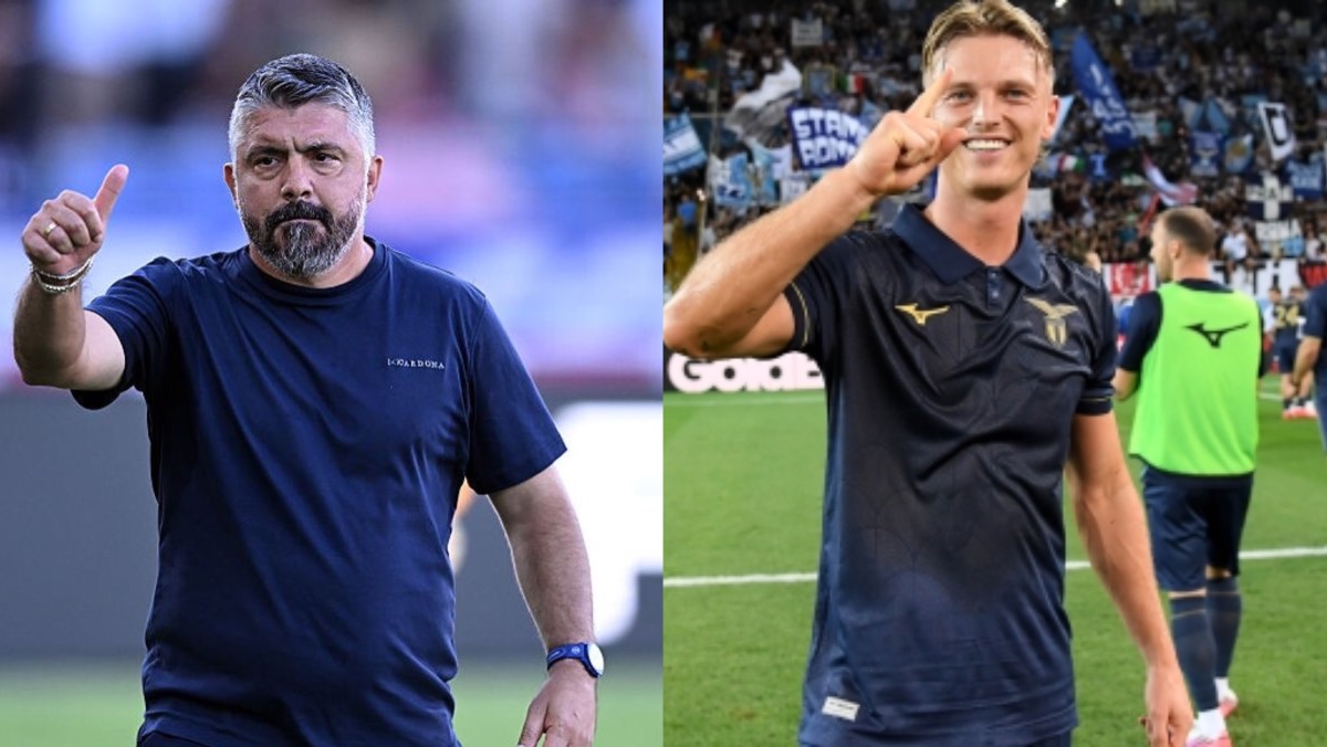 Gattuso elogia Gudmundsson: “Contento di averlo, può giocare in tutti ruoli perché ha qualità” - 