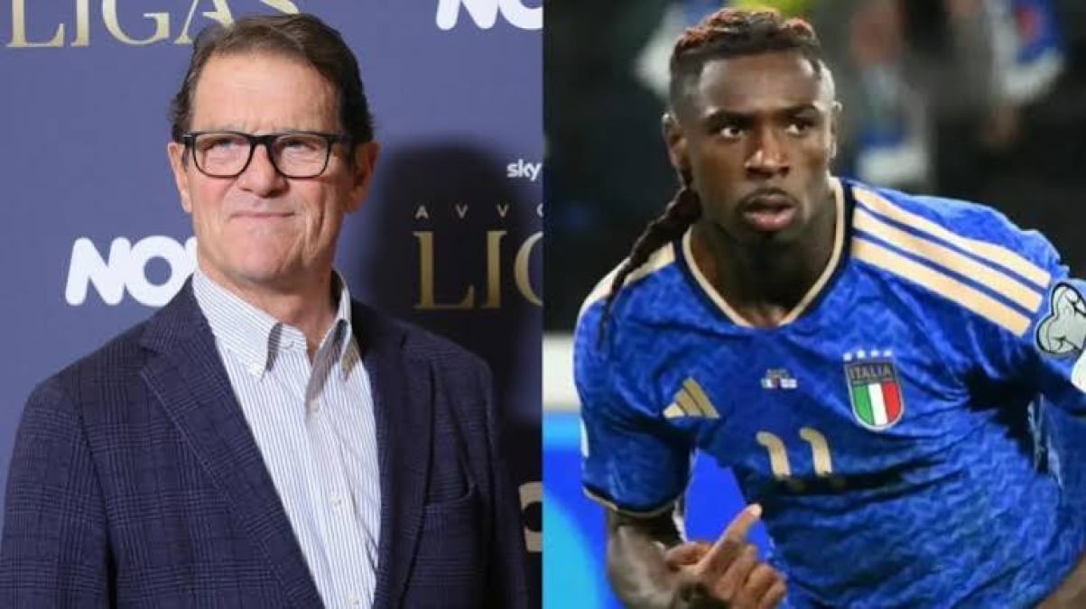 Capello duro su Kean: "A Como se fa la prima donna, non giocherà mai una partita dall'inizio" - 