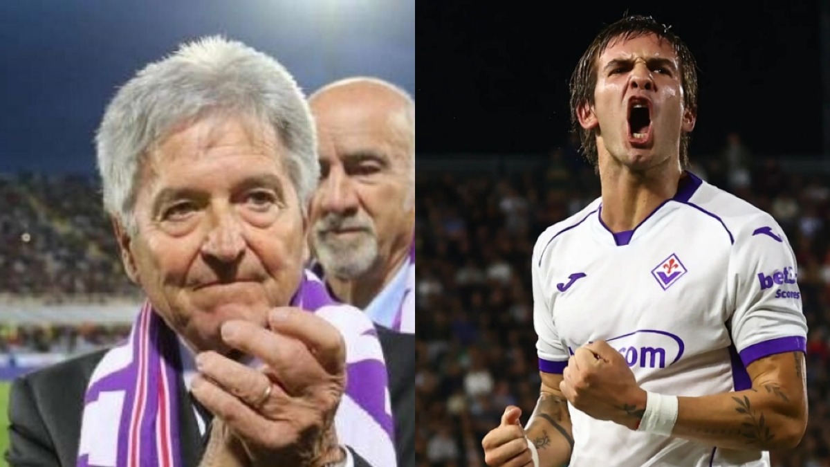 De Sisti: "Mastantuono ha fantasia e creatività. Il paragone con Rui Costa e Bertoni è tanta roba" - 