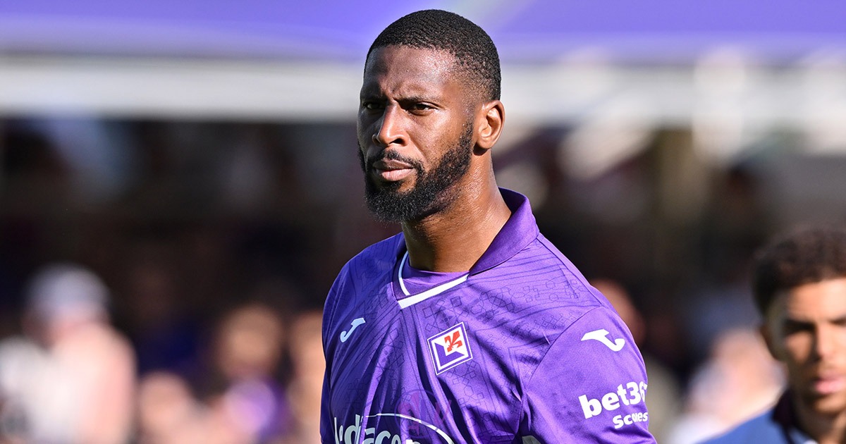 Beto convocato dalla Guinea-Bisseau per le qualificazioni alla Coppa d'Africa: sfiderà Tanzania e Nigeria - Firenze, Stadio Franchi, 05.09.2026, Fiorentina-Torino, foto Lisa Guglielmi. Copyright Labaroviola.com