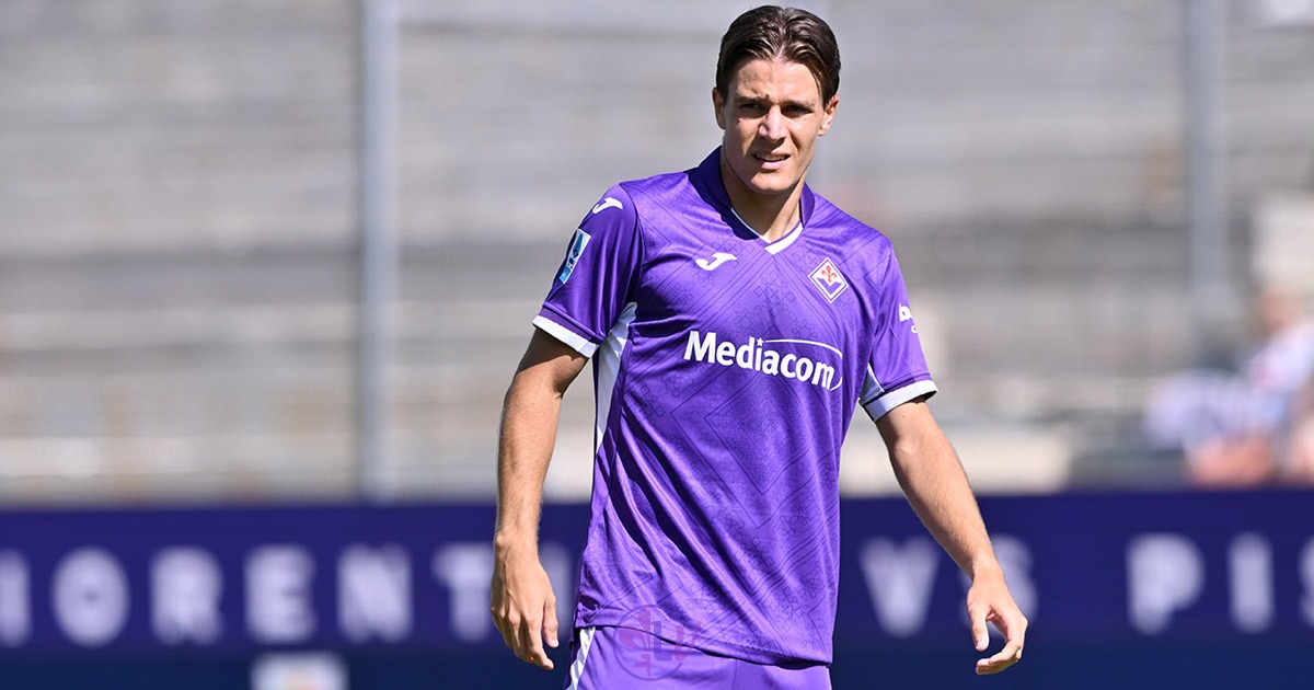 Cecchi: "Njie e Gonçalves accendono la Fiorentina, ma Fagioli è imprescindibile" - Firenze, Stadio Franchi, 05.09.2026, Fiorentina-Torino, foto Lisa Guglielmi. Copyright Labaroviola.com