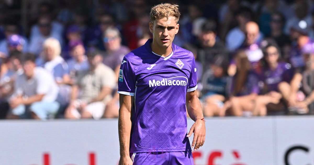 Gazzetta sul potenziale offensivo: "L'attacco può portare in doppia cifra ben quattro calciatori" - Firenze, Stadio Franchi, 05.09.2026, Fiorentina-Torino, foto Lisa Guglielmi. Copyright Labaroviola.com