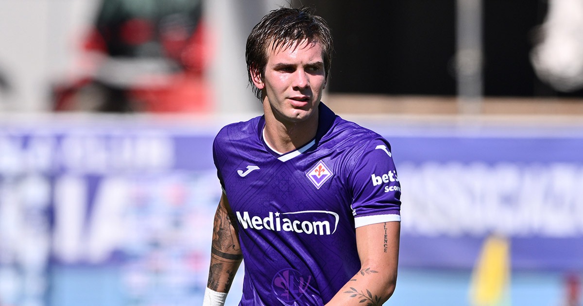 Mastantuono incanta Firenze e si avvicina alla Nazionale: l'argentino è tra i pre-convocati di Scaloni - Firenze, Stadio Franchi, 05.09.2026, Fiorentina-Torino, foto Lisa Guglielmi. Copyright Labaroviola.com