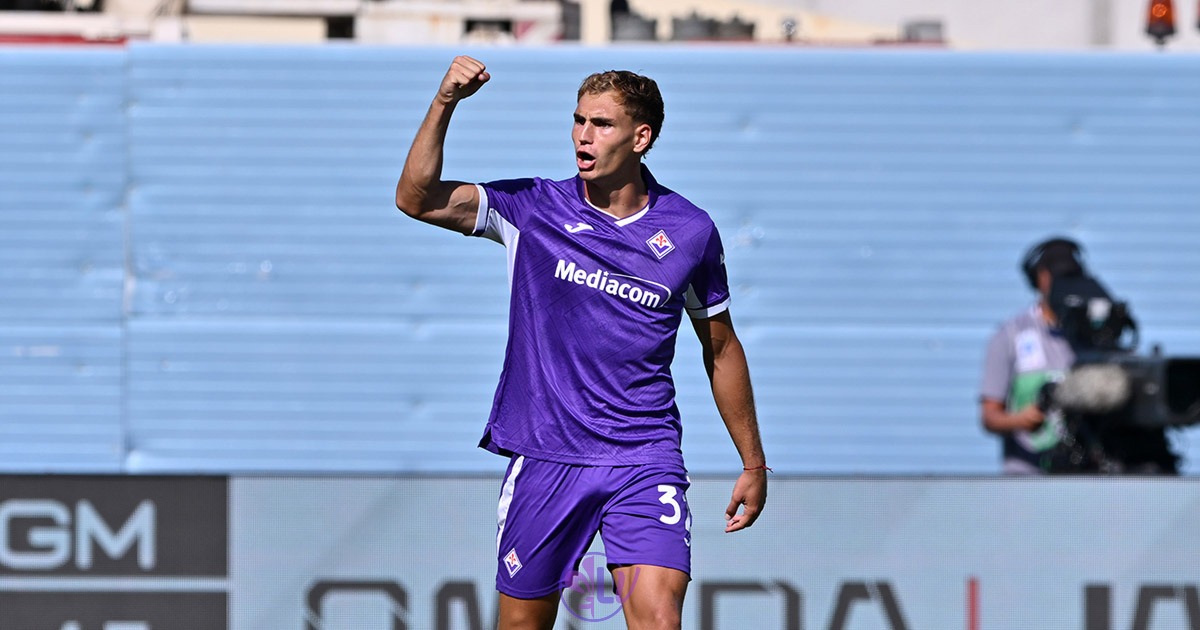 Corriere dello Sport: "Pellegrino sta meritando il post a suon di reti, le prestazioni sono sotto gli occhi di tutti" - Firenze, Stadio Franchi, 05.09.2026, Fiorentina-Torino, foto Lisa Guglielmi. Copyright Labaroviola.com
