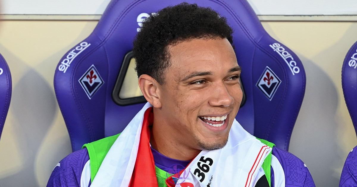 Nazione sul compromesso di Vanoli: "Una Fiorentina capace di attaccare senza perdere protezione" - Firenze, Stadio Franchi, 29.08.2026, Fiorentina-Frosinone, foto Lisa Guglielmi. Copyright Labaroviola.com