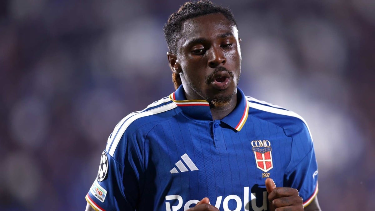 TMW: “Kean è dietro Douvikas nelle gerarchie: deve lavorare per raggiungere il livello del greco” - 