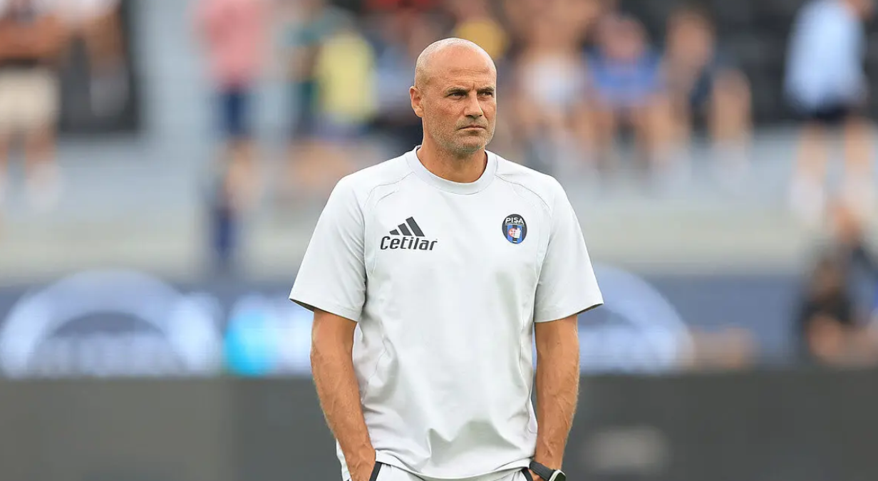 I convocati del Pisa per la Fiorentina: le scelte di Paolo Bianco per la sfida di Coppa Italia  - 