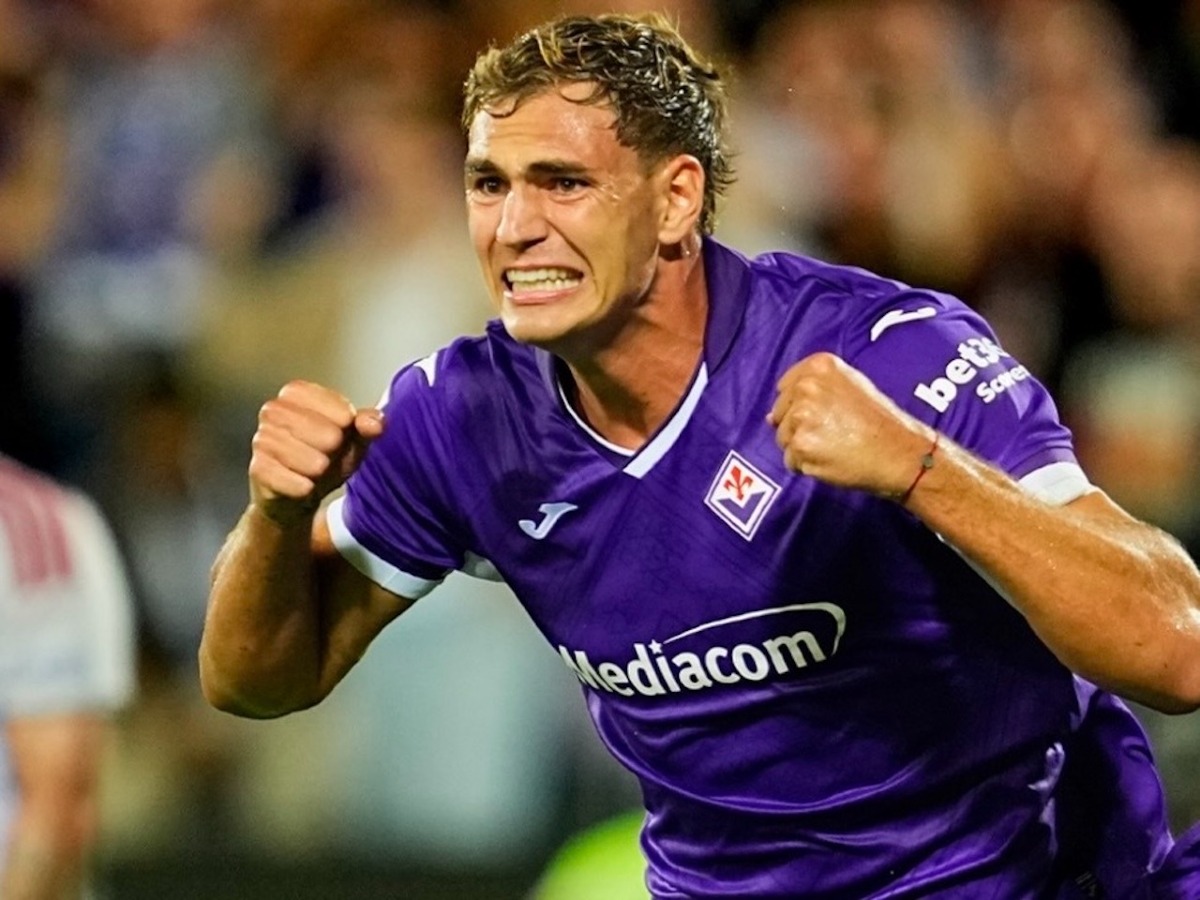 La Fiorentina vince 3-0 e vola agli ottavi di Coppa Italia, Pisa ko. In gol Pellegrino, Gnonto e Gonçalves - 