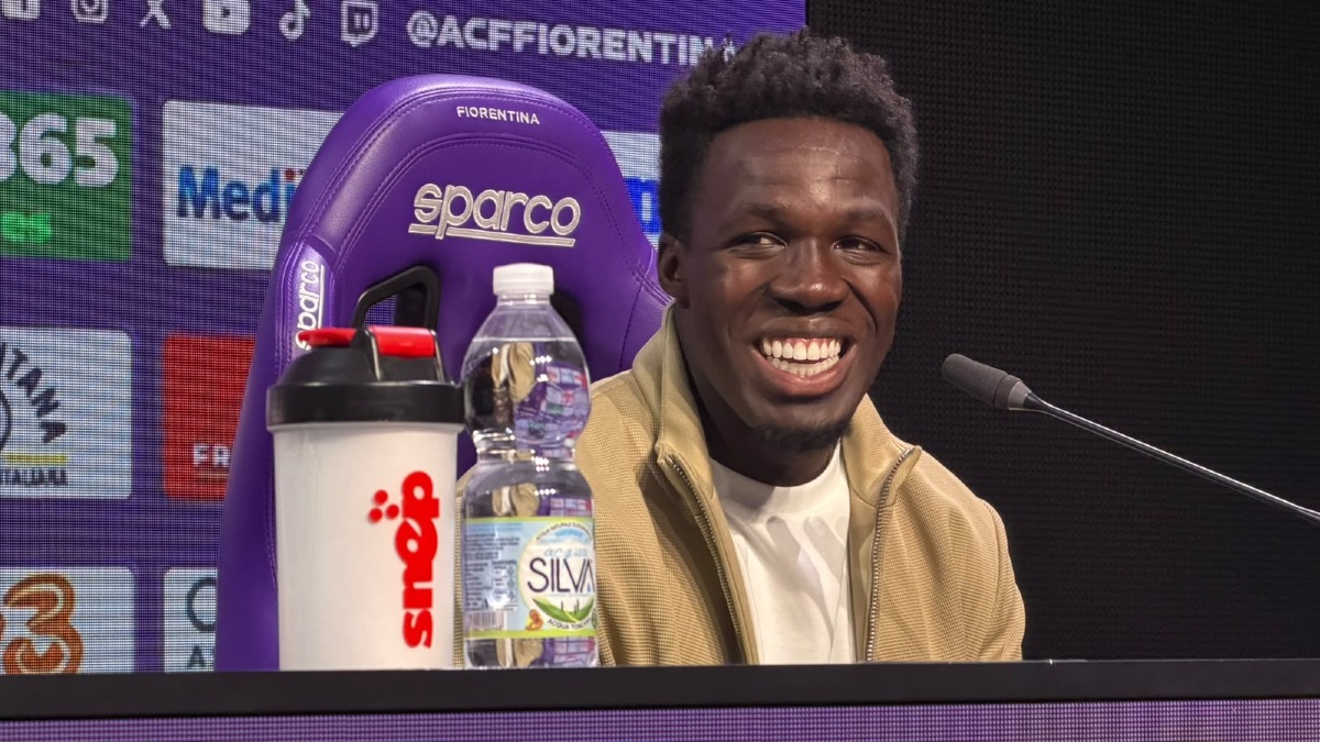 Gnonto: "Un onore essere alla Fiorentina, ho fatto di tutto per venire subito in questo club unico" - 