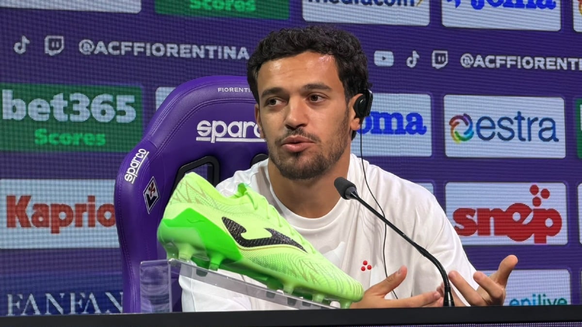 Gonçalves: "Non sono un leader, ma ho la mentalità vincente. Preferisco la posizione da numero 10" - 