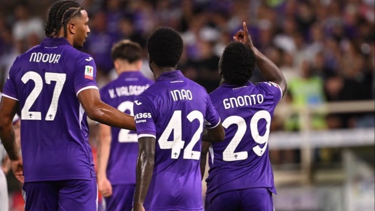 Gnonto esulta dopo la vittoria e il goal contro il Pisa: “Felice di essere qui, forza Fiorentina!” - 