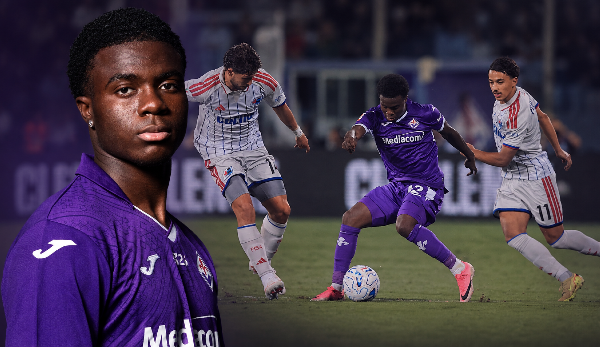 Oulaï è salito in cattedra in Fiorentina-Pisa! E Vanoli se lo coccola: “È un piccolo Kanté, ha margini enormi” - 