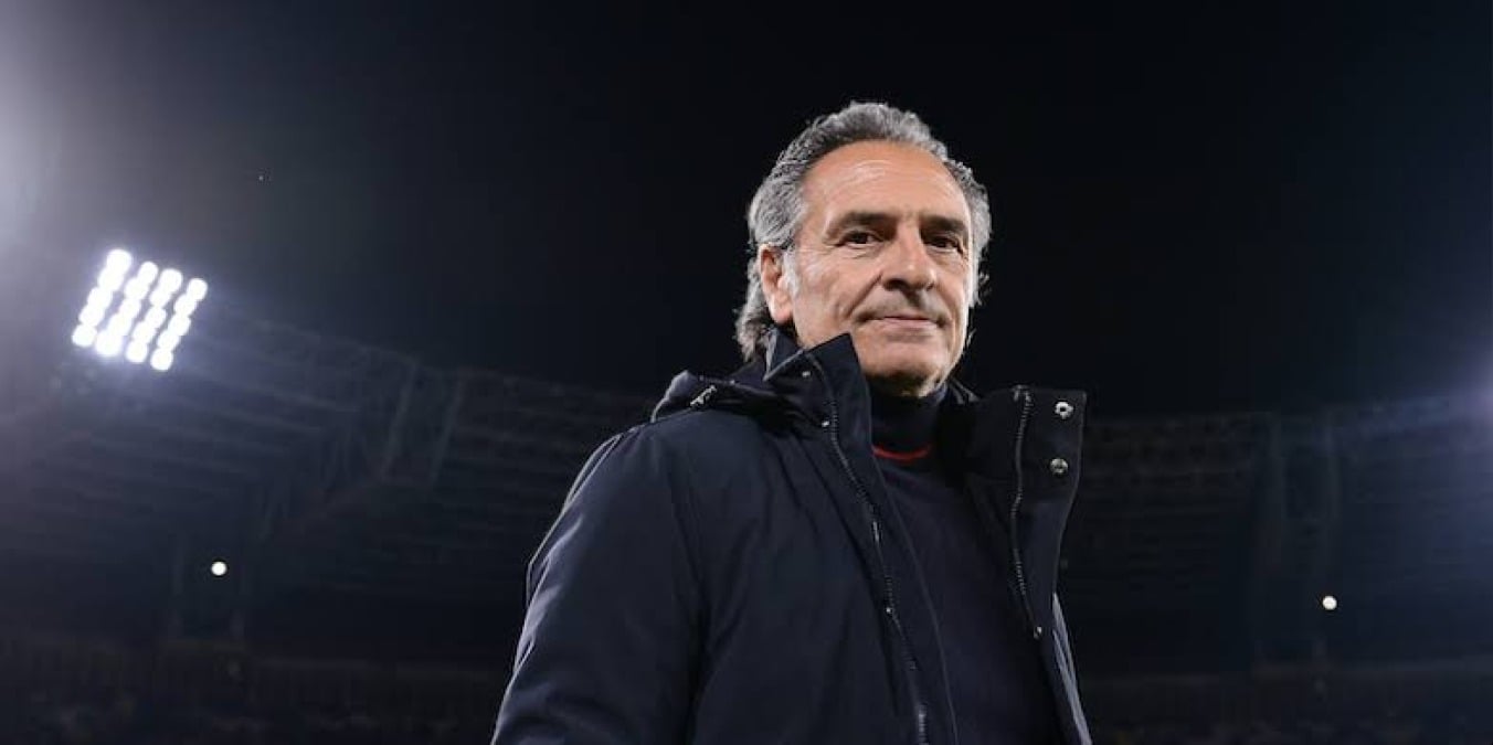 Prandelli: "Fiorentina da prime sei, ma deve pressare in avanti, se aspetta diventa vulnerabile" - 