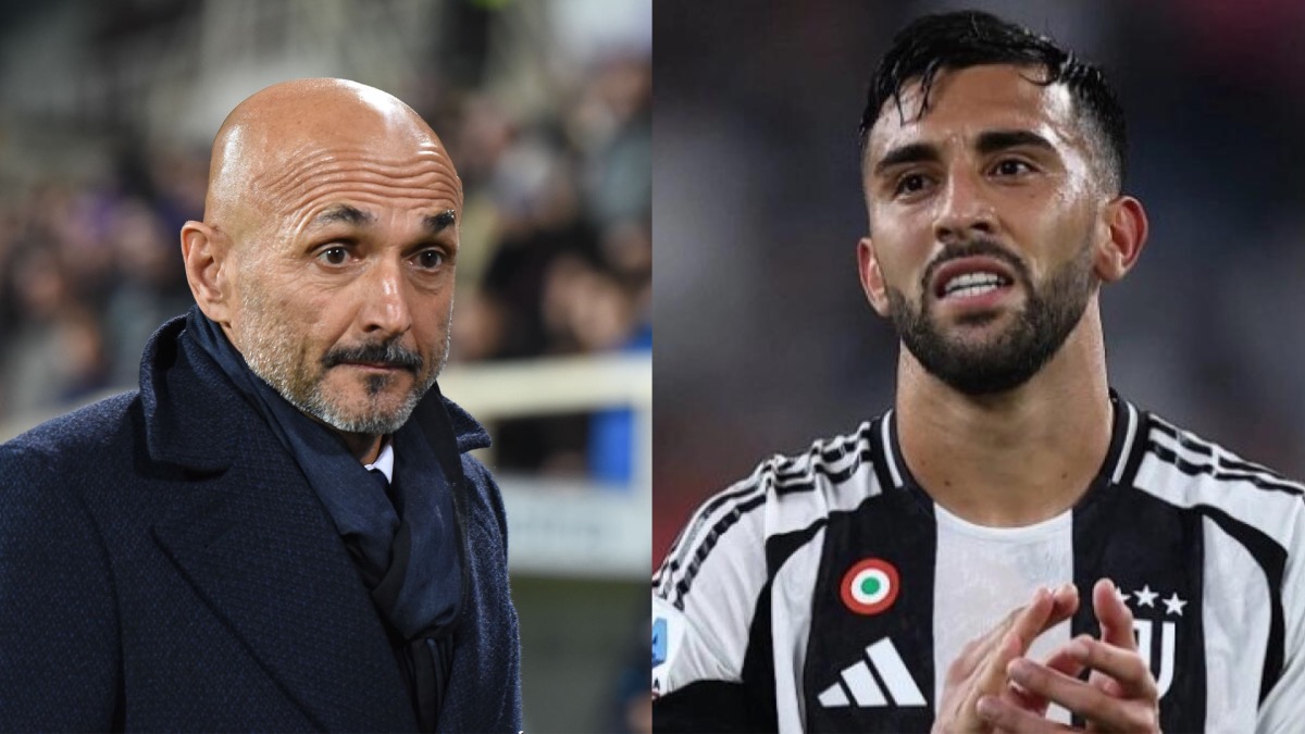 Spalletti innamorato di Nico Gonzalez: "Lui è un trascinatore, costringe i compagni ad andare forte" - 