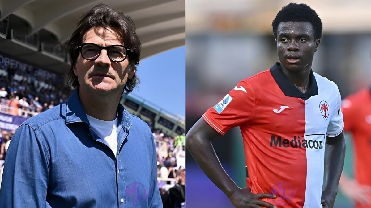Sandrelli: “Vanoli ha dato fiducia alla Fiorentina. Oulai? Ha un innato senso dell’ordine” - 