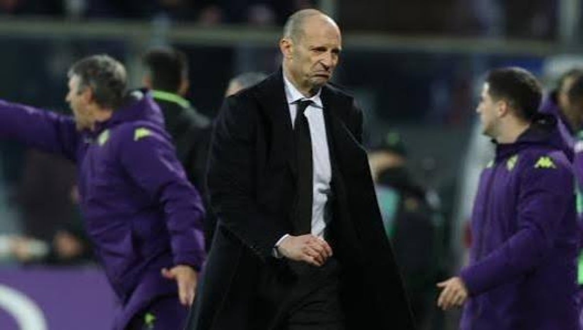 La Fiorentina sfida Allegri: Al Franchi il livornese ha perso solo 5 volte su 16 incontri disputati - 