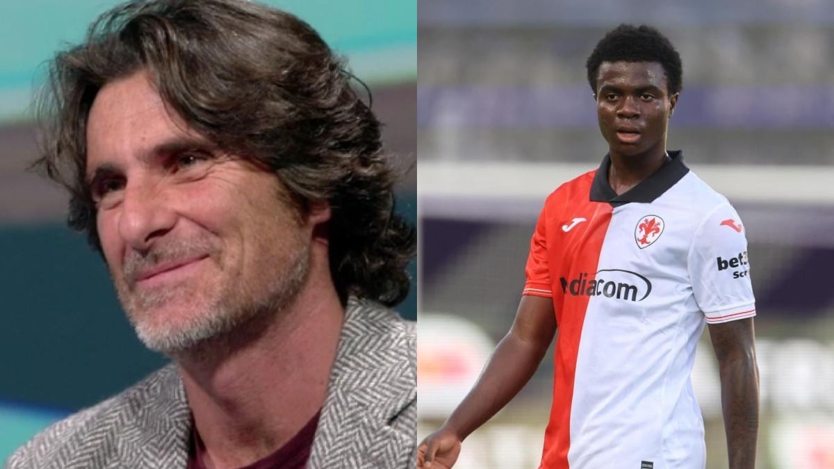 Bucciantini: "Oulai può spaccare le partite; ha un ritmo da Premier League. Deve giocare con Fagioli" - 