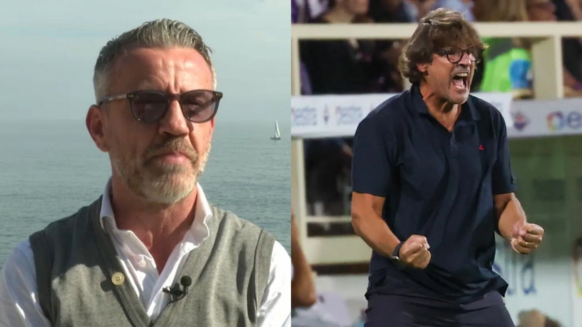 Flachi: "Bravo Vanoli a mettere i giocatori al loro posto. La Fiorentina è tra le prime 8 forze della Serie A" - 