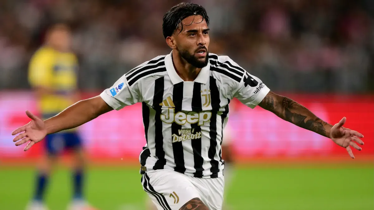 Nico Gonzalez: "Ho dimostrato di poter giocare nella Juve, sono questo e me la godo" - 