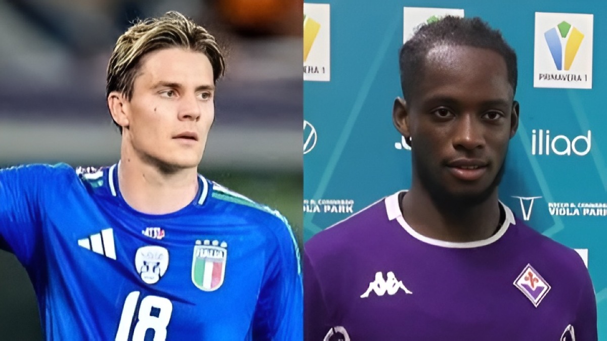 Sette giocatori e un filo viola: Mancini sorprende nelle convocazioni, dalla Fiorentina anche Kouadio - 
