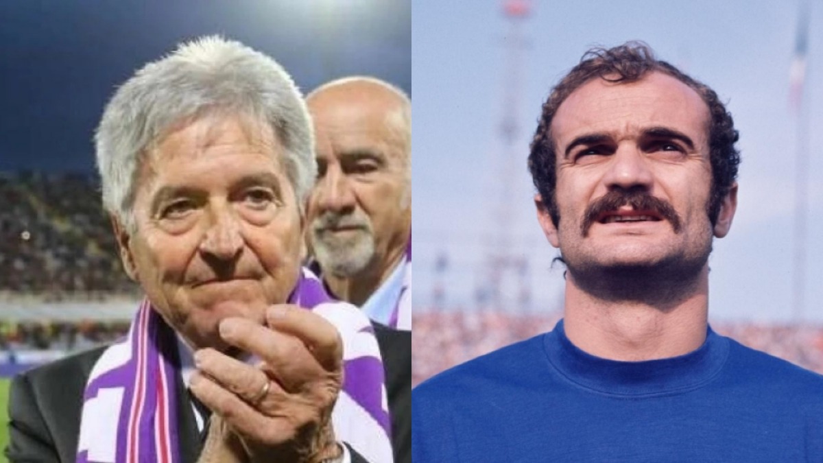 De Sisti ricorda Mazzola: "Giocatore con grandi doti umane e calcistiche. Quando ti puntava bisognava pregare" - 