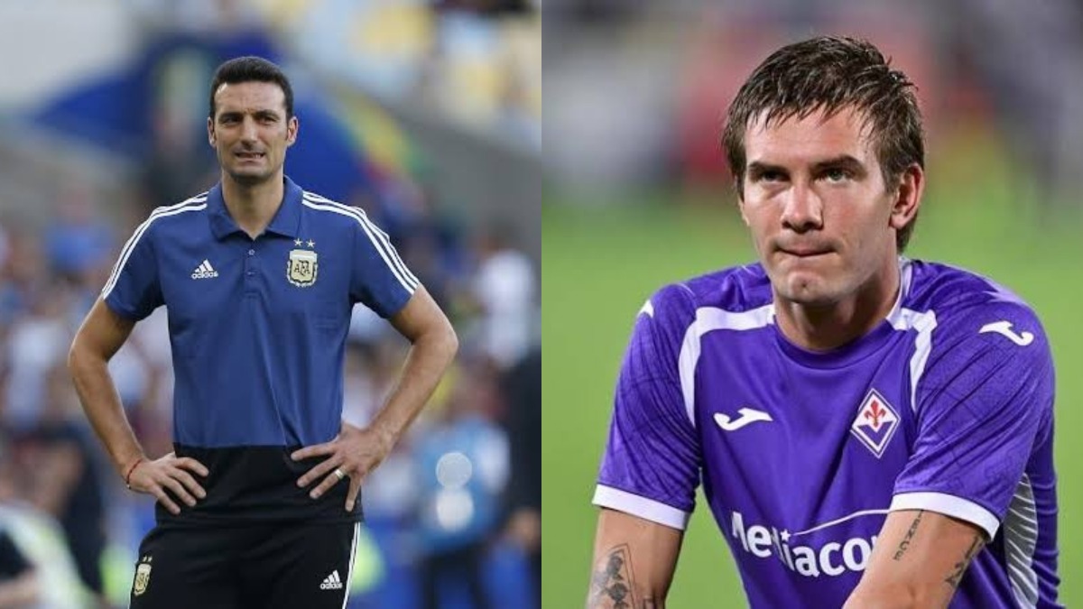 Scaloni su Mastantuono: "L'Argentina vuole dare fiducia ai giovani che stanno bussando alla porta" - 