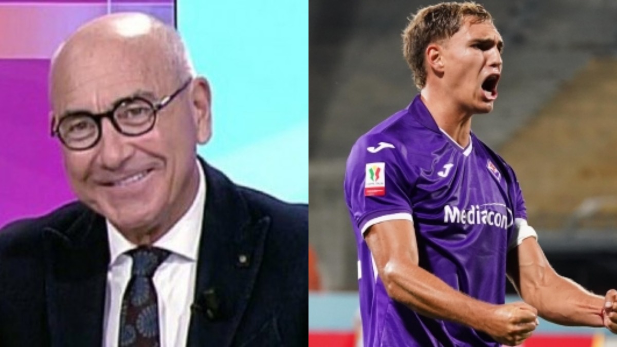 Bucchioni: "Giusto confermare Pellegrino perché è in uno stato di grazia. In futuro vedremo il doppio play" - 