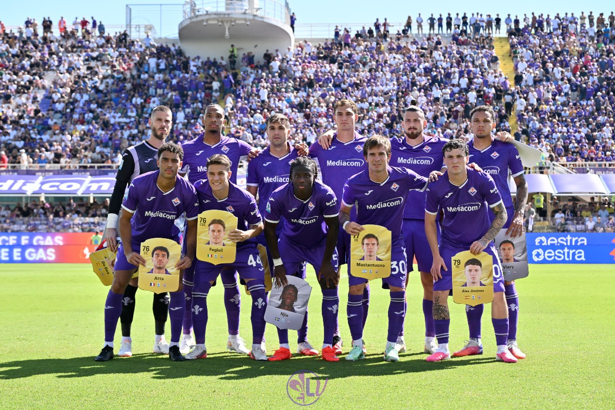 Previsioni Opta: “La Fiorentina arriverà 12esima con 46 punti: Europa al 7,4%, retrocessione al 12%” - 