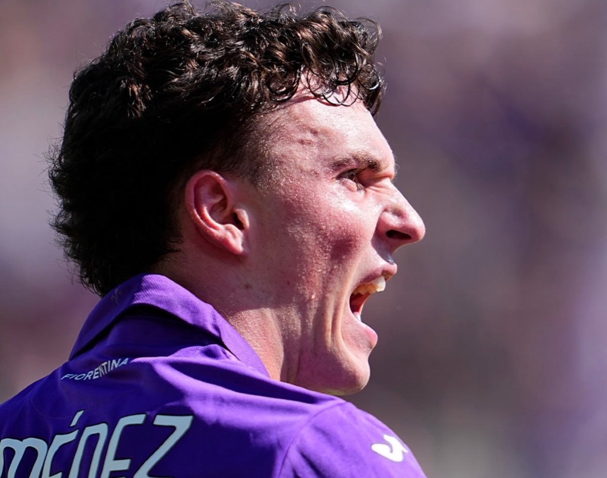 A Gilmour risponde Jimenez, Fiorentina-Napoli finisce 1-1. Buona prova dei viola - Firenze, Stadio Franchi, 05.09.2026, Fiorentina-Torino, foto Lisa Guglielmi. Copyright Labaroviola.com
