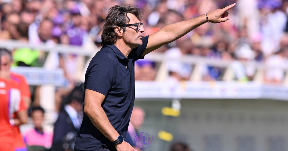 Bucciantini: "Napoli di Allegri, niente di più della Fiorentina. I viola hanno sprecato tanto" - Firenze, Stadio Franchi, 20.09.2026, Fiorentina-Napoli, foto Lisa Guglielmi. Copyright Labaroviola.com