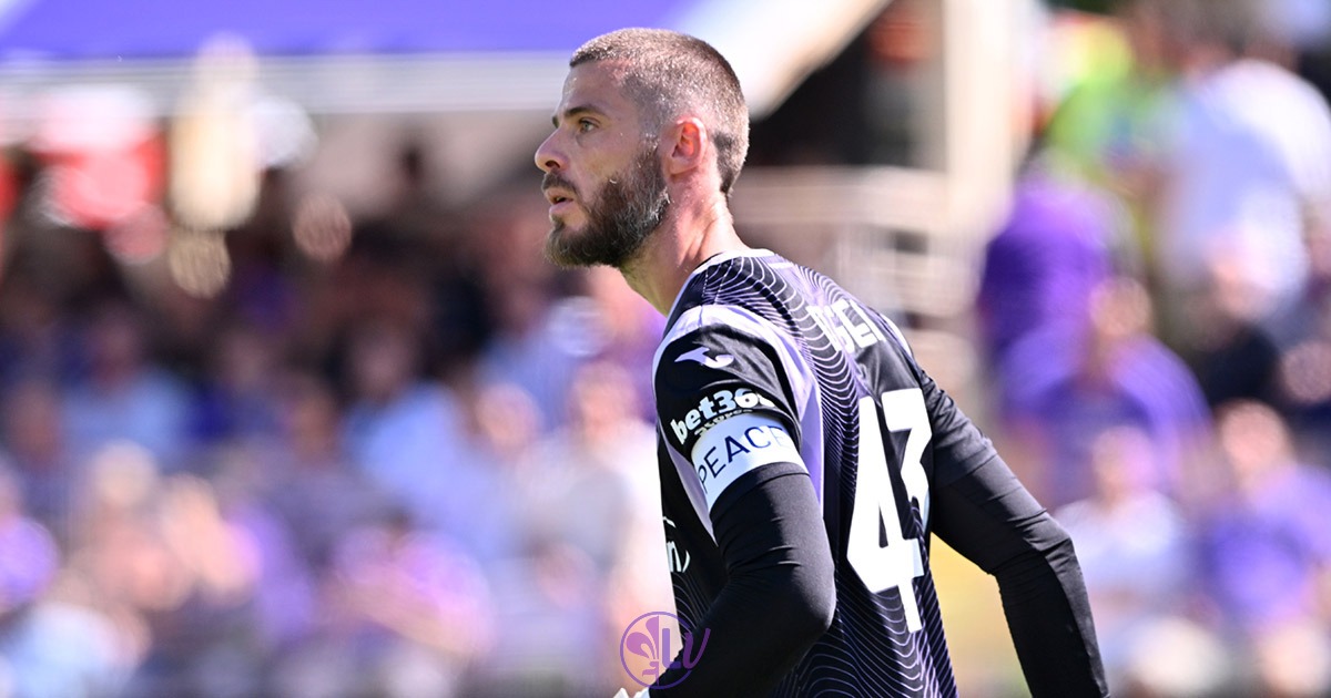 Corriere dello Sport elogia De Gea: "De Gea è tornato decisivo e la viola pensa a blindarlo" - Firenze, Stadio Franchi, 20.09.2026, Fiorentina-Napoli, foto Lisa Guglielmi. Copyright Labaroviola.com