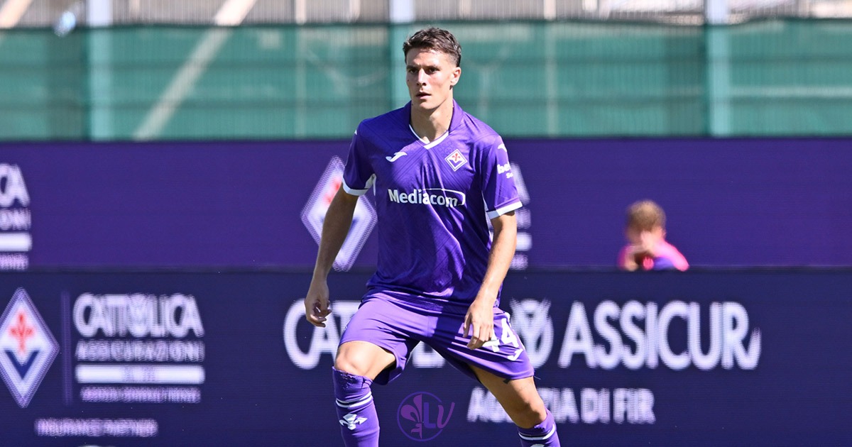 Repubblica: "Talento e fiducia: il percorso di Fagioli da Mancini a Vanoli"    - Firenze, Stadio Franchi, 20.09.2026, Fiorentina-Napoli, foto Lisa Guglielmi. Copyright Labaroviola.com