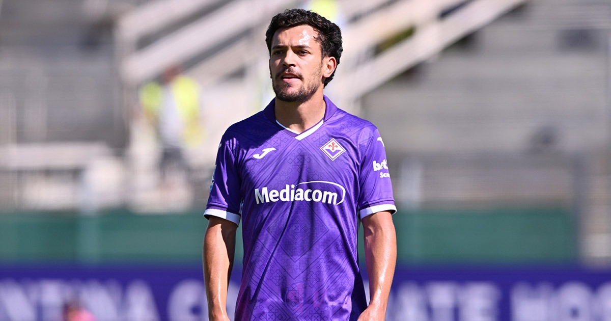 Gonçalves conquista Vanoli: il tecnico viola studia il piano per il portoghese - Firenze, Stadio Franchi, 20.09.2026, Fiorentina-Napoli, foto Lisa Guglielmi. Copyright Labaroviola.com