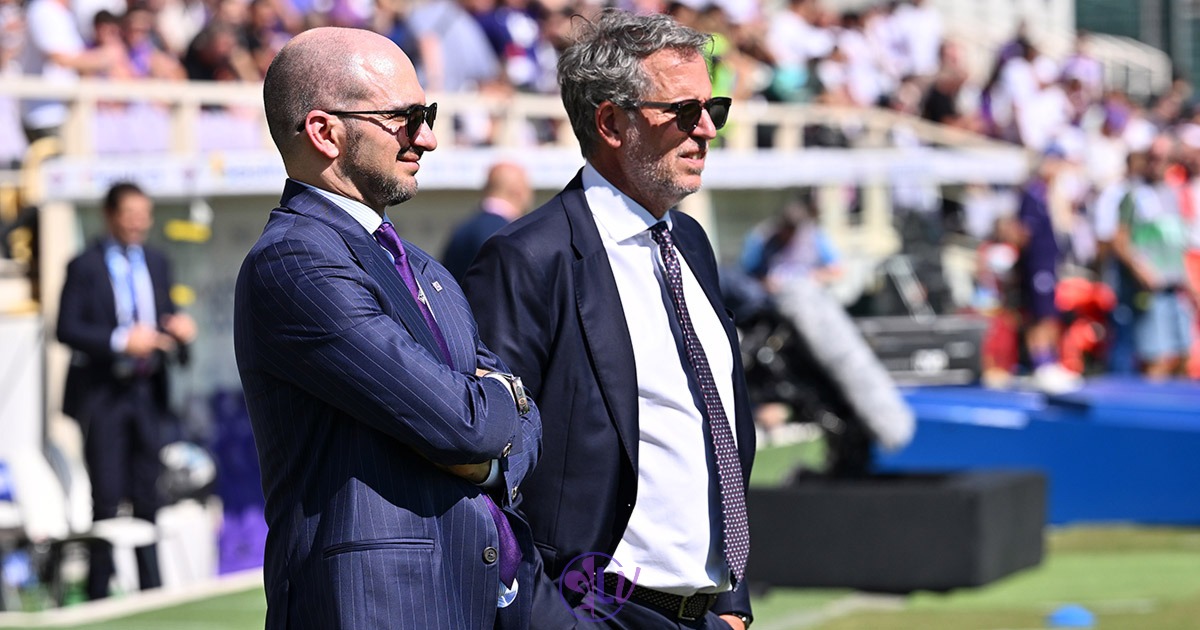 Fiorentina nona per monte ingaggi, in testa alla classifica la Juventus supera l'Inter per pochi milioni - Firenze, Stadio Franchi, 20.09.2026, Fiorentina-Napoli, foto Lisa Guglielmi. Copyright Labaroviola.com