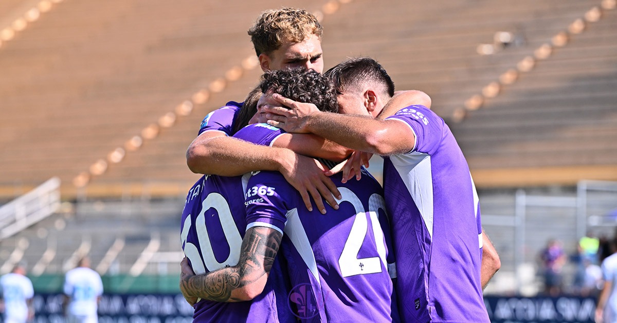 Sarà domenica 27 settembre l'amichevole tra Fiorentina e Signa: biglietti in vendita da domani  - Firenze, Stadio Franchi, 20.09.2026, Fiorentina-Napoli, foto Lisa Guglielmi. Copyright Labaroviola.com