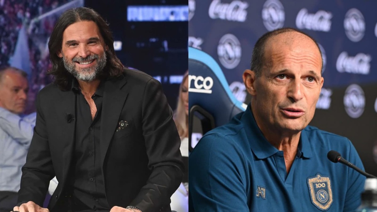 Adani contro le parole di Allegri: "Livello insufficiente del Napoli. Parla di rabbia, ma chi deve darla?" - 