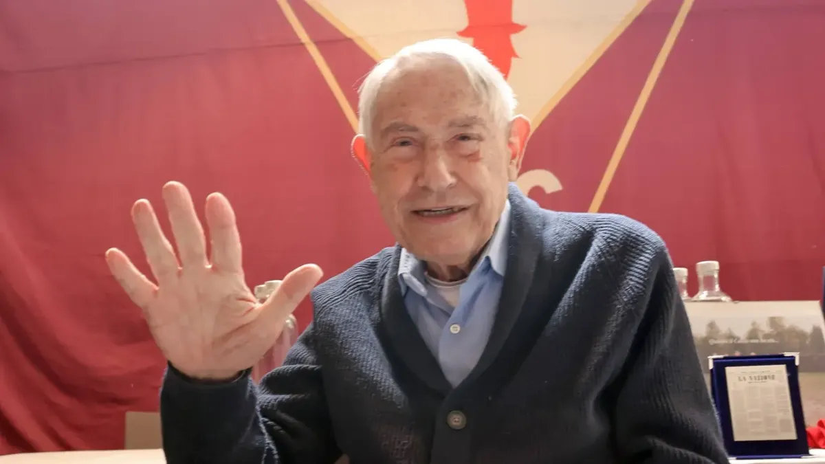 Il mondo del calcio piange Sergio Carpanesi, l'ultimo degli eroi della Fiorentina che nel 1955-56 vinse lo Scudetto - 