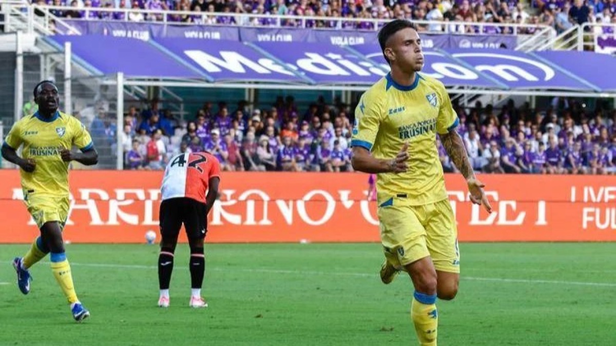 Castagnini (DS Frosinone): "La soddisfazione più grande? Vincere 3-0 con la Fiorentina" - 