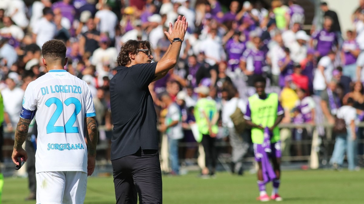 Vitale gela l’entusiasmo viola: "Troppa euforia, col Napoli una buona partita, nulla di più" - 