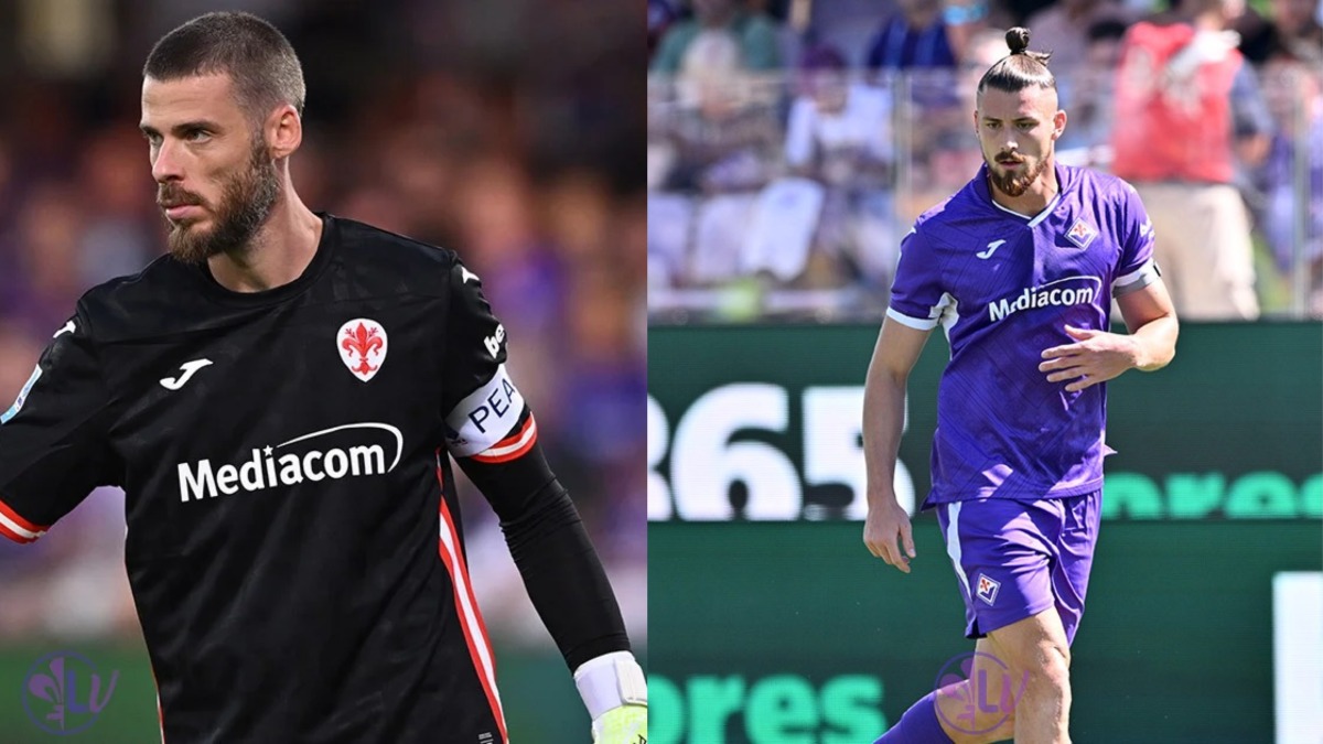 Marchini elogia la Fiorentina: "I simboli nitidi di questa metamorfosi tattica e psicologica sono De Gea e Dragusin" - 